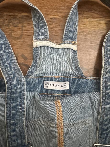 Rifle na traky 146-165cm, terranova,146