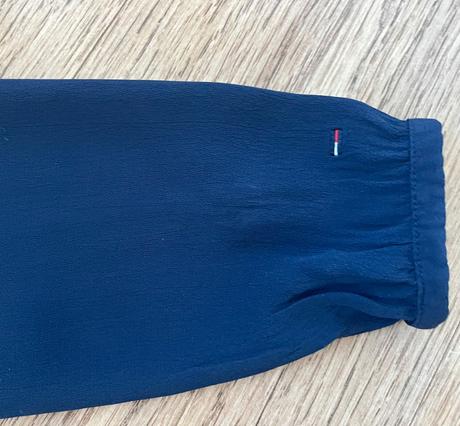 Ľahká bluzka, tommy hilfiger,l