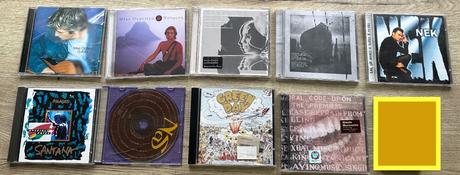 Cdčka mike oldfield lykke li nek santana nas...,