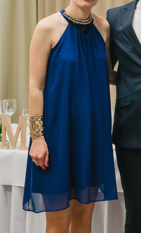 Tehotenske slávnostné saty, s