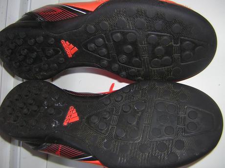 Turfy  vel. 33, adidas,33