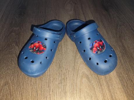Kroksy spiderman, 28