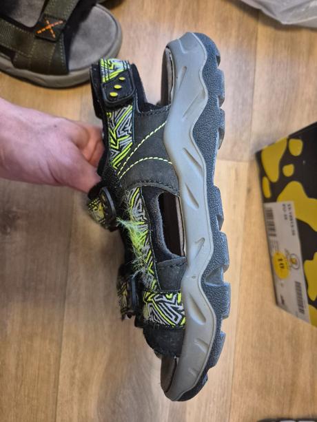 Sandale lurchi vd 22cm, lurchi,35