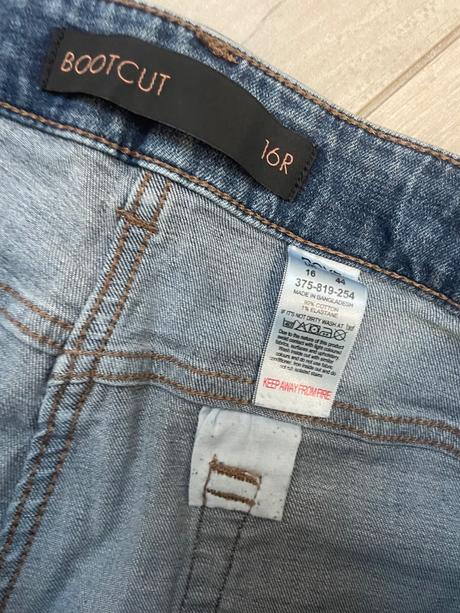 Bootcut rifle next, next,44