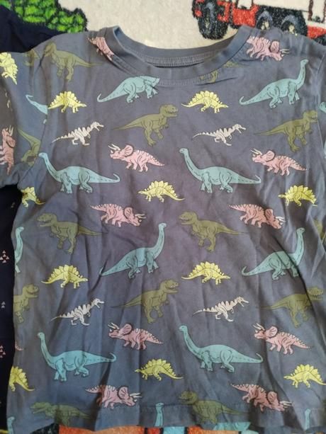 Tričká, primark,116