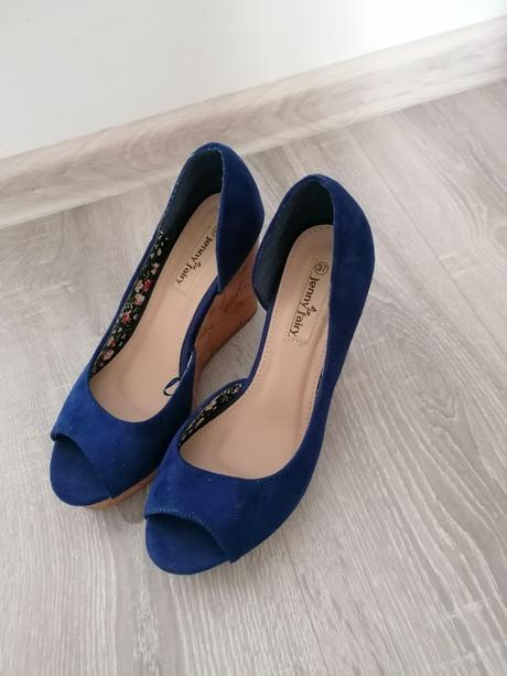 Dámske lodičky, 37