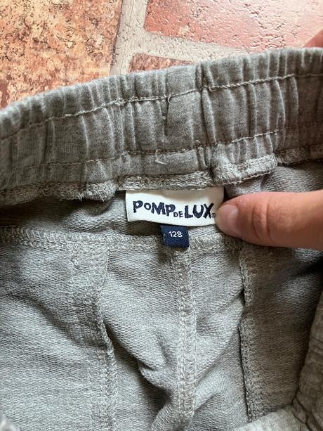 Teplaky, pompdelux,128