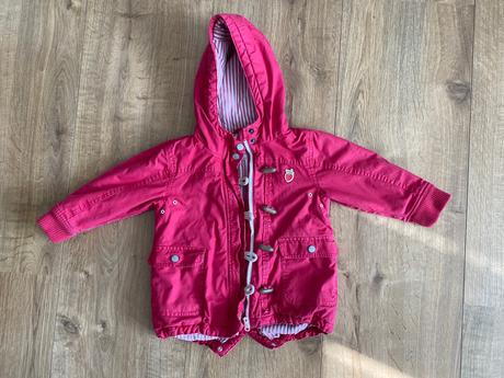 Prechodná bunda z jahodovej kolekcie, next,98
