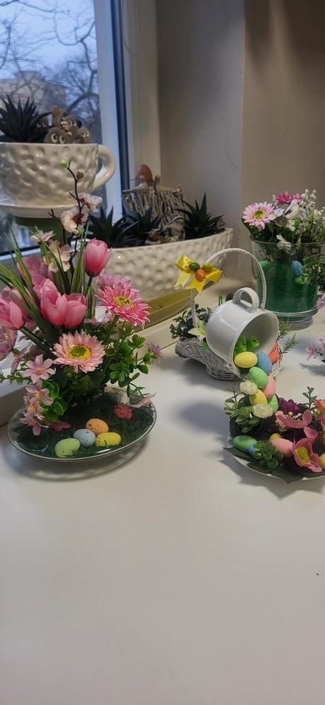Veľkonočné dekorácie, 