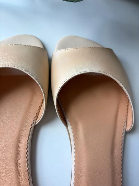 Shapen barefoot sandálky lily 3.0 natural, 38