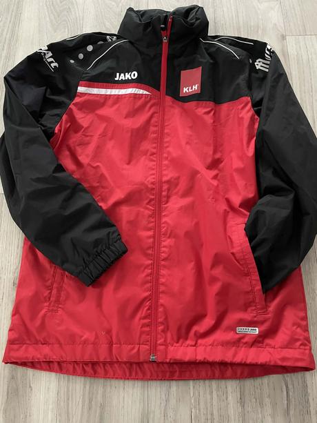 Chlapčenská tenka prechodná šuštiaková bunda, 164