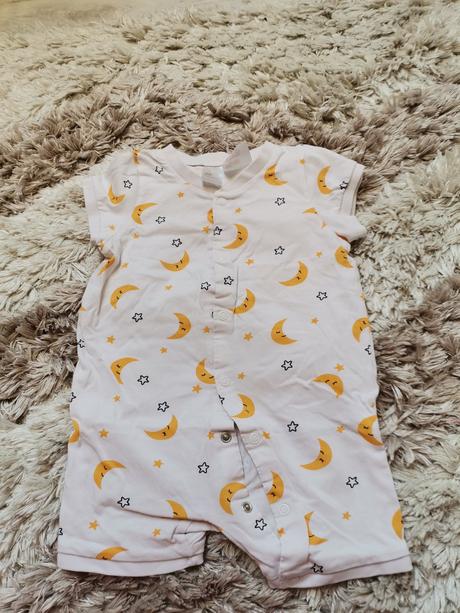 Overal na spanie, h&m,74