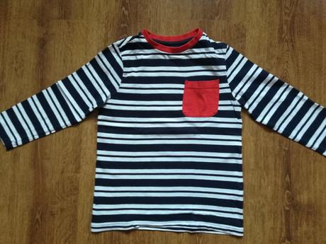 Chlapčenské tričká 6ks, pepco,128