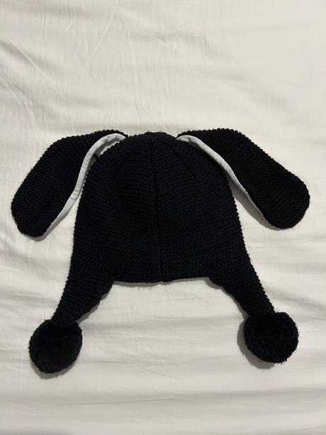 Čiapka s motívom zajačika, 44