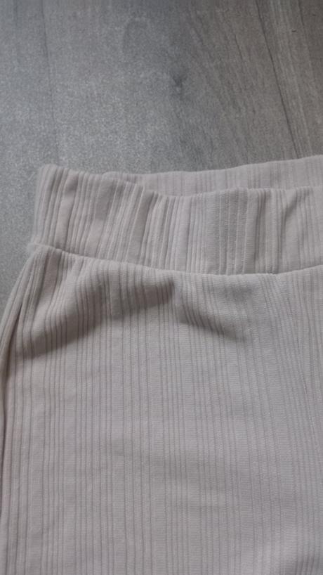 Dámske upletove nohavice bershka, bershka,l