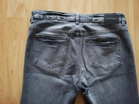 Šedé rifle zn. promod, promod,38