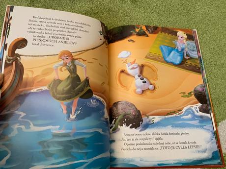 Ľadové kráľovstvo 2 nové príbehy, 