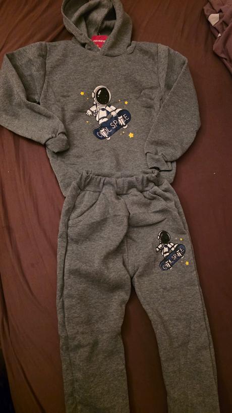 Teplaky 116/122, 128