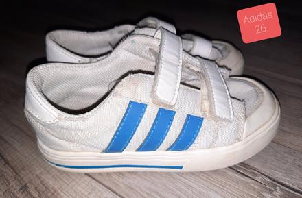 Adidas plátenky, adidas,26
