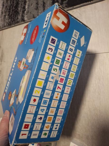 Hubelino učíme sa číslice, 