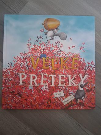 Veľké preteky - katy hudsonova, 