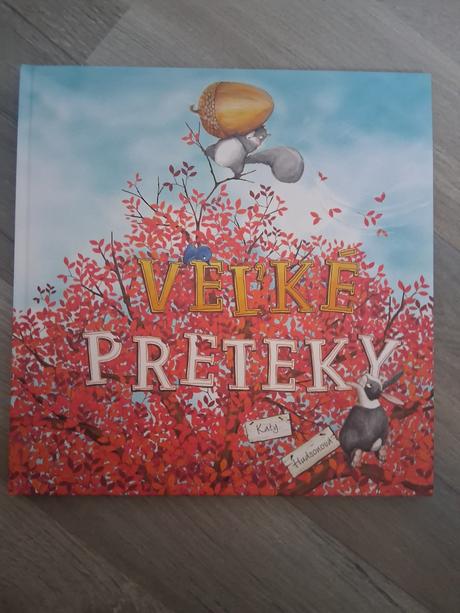 Veľké preteky - katy hudsonova, 