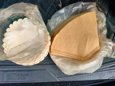 Kávovar grunding, grundig