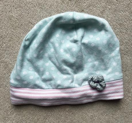 Jarná/jesenná čiapka pre dievča, 52