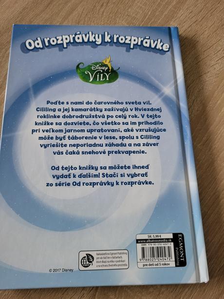 Rozpravkova kniha vily, 