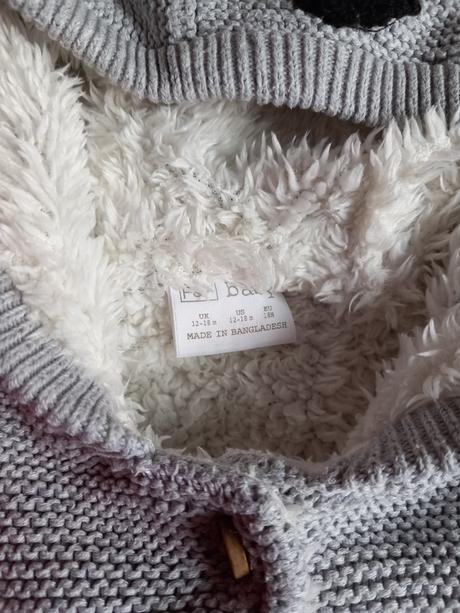 Macko sveter, f&f,86