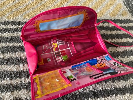 Šatníková taška glimma girlz,