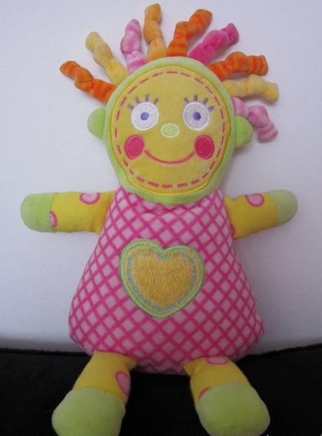 Plysova hracka lexi, 