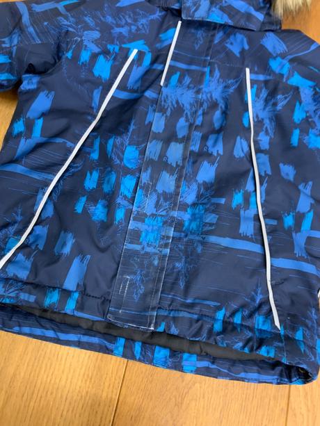 Reima veľmi teplá zimná bunda 92/98, reima,92