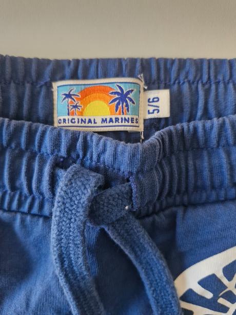 Šortky, original marines,116