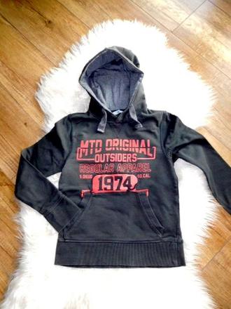 Značková kvalitná mikina na 7-8 rokov, ovs,122