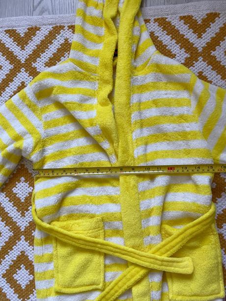 Žltý župan, lupilu,116