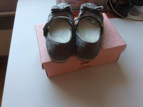 Dievčenské topánočky, nelli blu,29