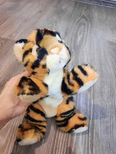 Plišové hračky a bábiky, 