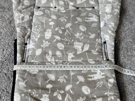 Ivemababy bubble fusak/podložka 2v1 + deka,