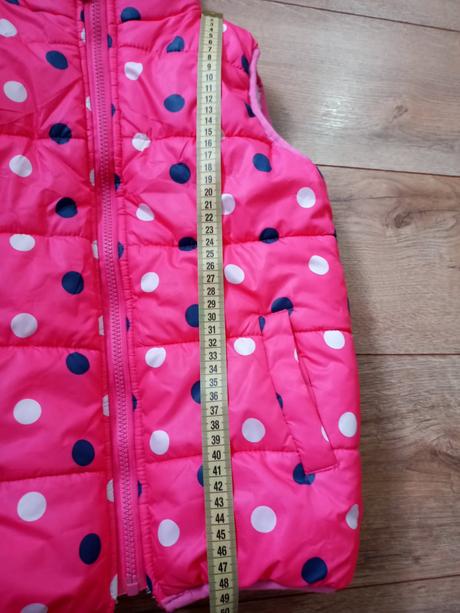 Dievčenská vesta., lusa,140