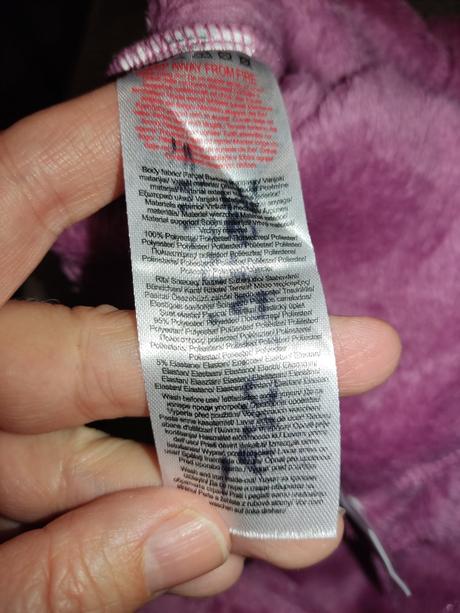 Teplé tepláky, pepco,134