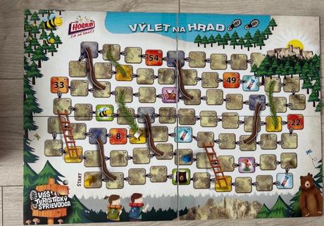 Spoločenská hra -horalky, 