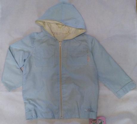 Prechodna bundicka, 92 / 98