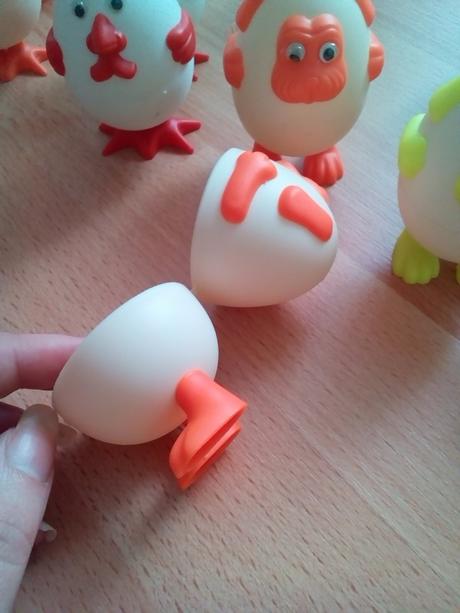 Vajíčka zvieratká, 