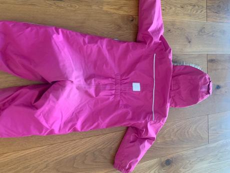 Reima puhuri zimná kombinéza 86/92, reima,86