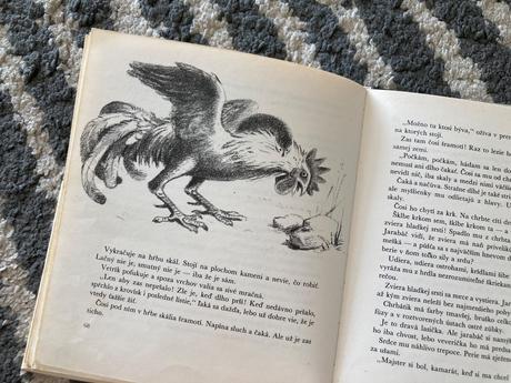 Jarabáč-druhé vyd.1971,