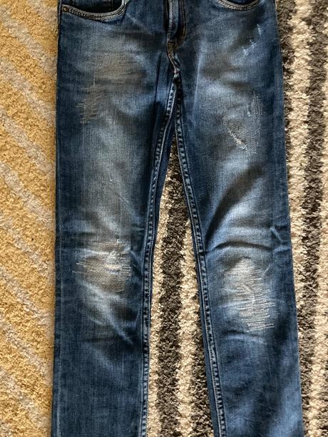 Skinny rifle, h&m,140