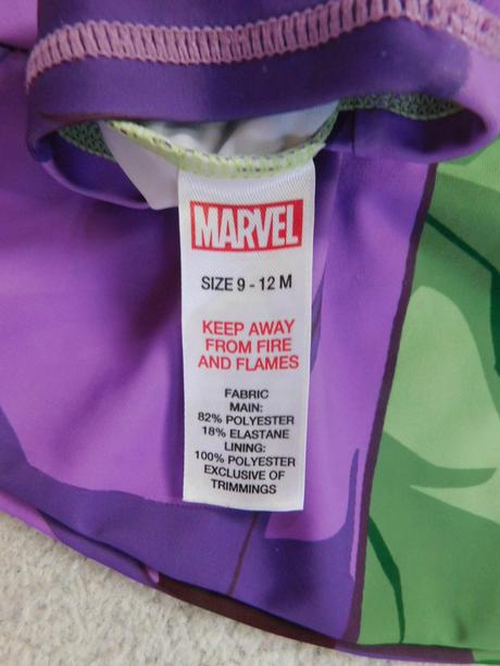 Ochranný overal do vody matalan - marvel, marvel,80