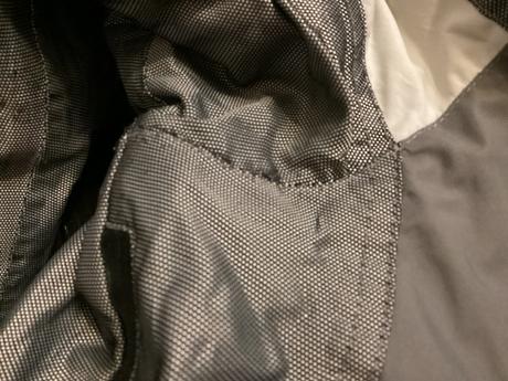 Zimná lyžiarska bunda s kapucňou, brugi,xl