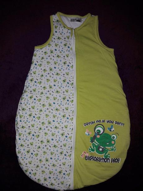 Spací vak - 70cm, ergee